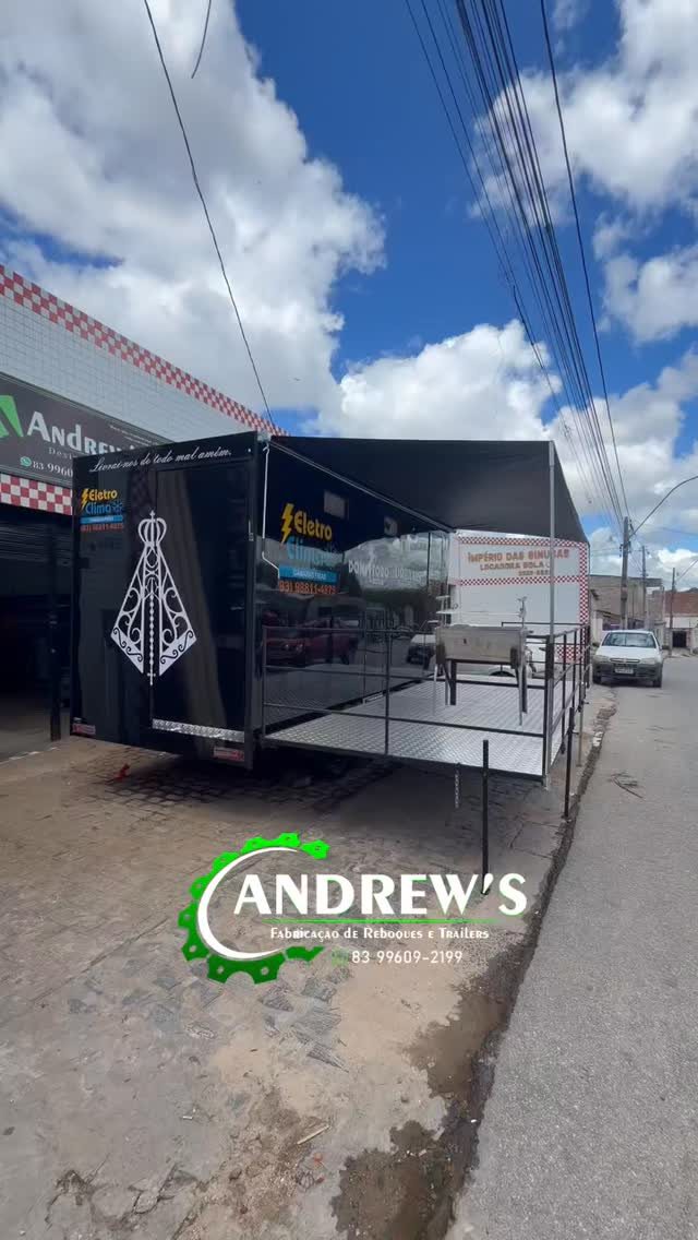 Andrew's Trailers e Reboques
